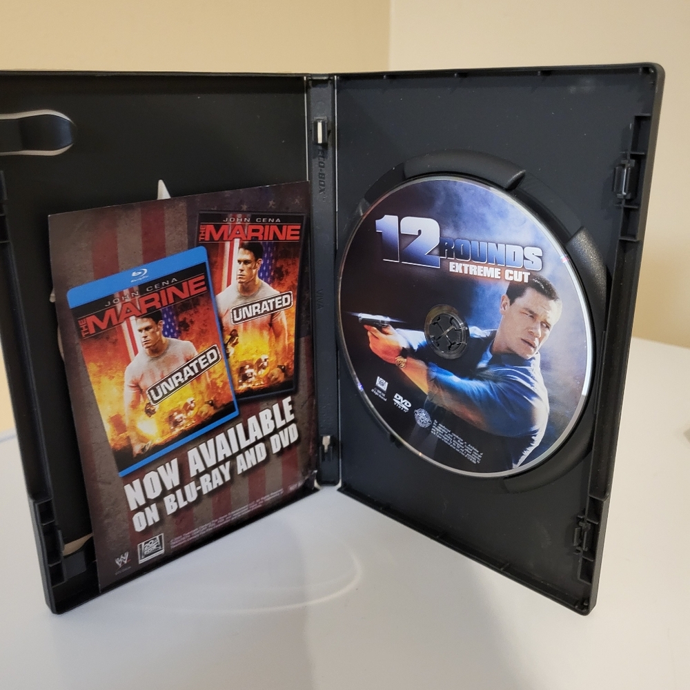 12 Rounds on DVD - Picture 3 of 6